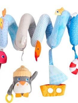 Haba Mobile Spirale Pinguin