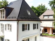 Pullach - Großhesselohe : Villa -Liebhaber Objekt- neu renoviert, Ausbaupotenzial - Pullach (Isartal)