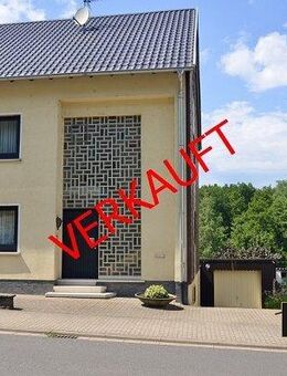 Gepflegtes Einfamilienhaus nahe Rehbruchweiher - Völklingen