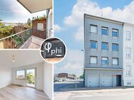 PHI AACHEN - Solides Mehrfamilienhaus mit Teilmodernisierung in gut angebundener Lage von Düren! - Düren