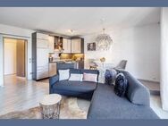 Möbliert: Moderne Balkonwohnung - Germering