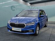 Skoda Fabia, 1.0 TSI Style Smart Link, Jahr 2023 - München