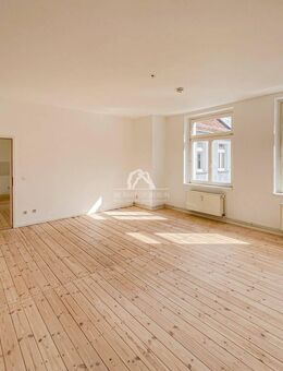 SUPERHELLE ALTBAUWOHNUNG MIT PRAKTISCHEM GRUNDRISS IM GARTENTHAUS! ERSTKLASSIGE LAGE! PROVISIONSFREI - Berlin