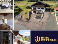 Traumhaftes Ferienhaus mit Alm-Panorama ! - Biebergemünd