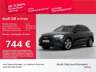 Audi Q8, 55 qu advanced, Jahr 2024 - Eching (Regierungsbezirk Oberbayern)