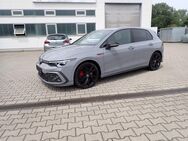 VW Golf, 2.0 TSI GTI Black Style, Jahr 2023 - Dresden