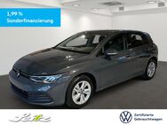 VW Golf, 1.0 VIII eTSI Life PARKSENSOR, Jahr 2023 - Wangen (Allgäu)