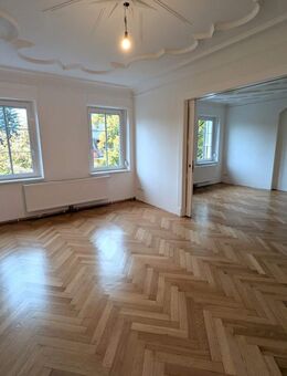 Traumhafte Altbauwohnung im Nibelungenviertel - Nürnberg