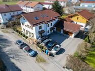 Investieren oder selbst nutzen: Mehrfamilienhaus mit Gewerbe- und Wohnflächen im Mischgebiet - Valley