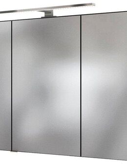 welltime Spiegelschrank Livorno Inklusive LED-Beleuchtung