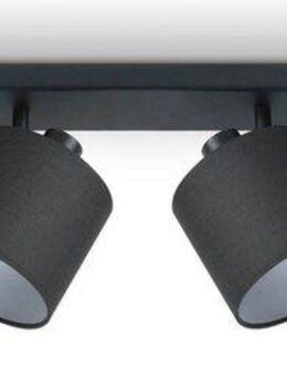 Paco Home Deckenleuchte ANIKA, ohne Leuchtmittel, auch als Wandleuchte einsetzbar