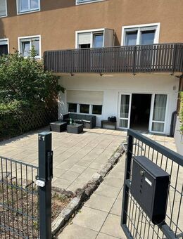 Große wundervolle 3,5 Zimmer Wohnung in Würzburg - Würzburg