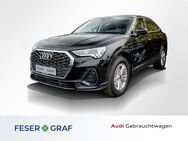 Audi Q3, Sportback 35TFSIe, Jahr 2022 - Magdeburg