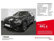 Audi Q8, Sportback 55 S line quattro, Jahr 2023 - Bielefeld