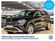 VW T-Cross, 1.0 TSI Life, Jahr 2024 - Stuttgart