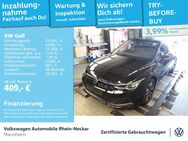 VW Golf, 1.0 VIII eTSI Move, Jahr 2023 - Mannheim