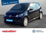 VW up, 1.0 - move up, Jahr 2021 - Kreuzwertheim