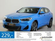 BMW X2, sDr20dA M Sport HiFi, Jahr 2021 - Paderborn