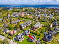 Teilhaus als Altersruhesitz in ruhiger Lage - Wyk (Föhr)