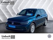 VW Tiguan, 2.0 l TDI Active 150, Jahr 2022 - Lübben (Spreewald)