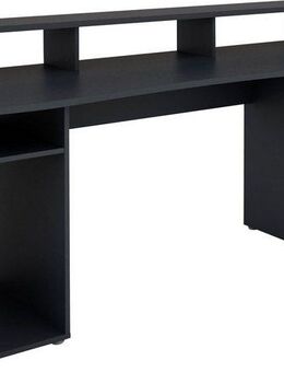 byLIVING Gamingtisch Fantastic, mit Aufsatz, Breite 180 cm