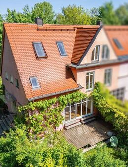 Traumhaus im Außenbereich von Aschheim für Naturliebhaber! - Aschheim