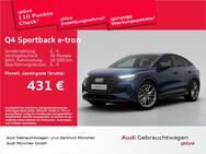 Audi Q4, , Jahr 2023 - Eching (Regierungsbezirk Oberbayern)