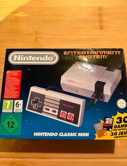 Nintendo Classic Mini - Nintendo Entertainment System - Sehnde Zentrum