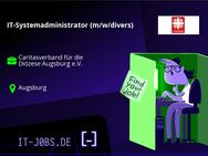 IT-Systemadministrator (m/w/divers) - Augsburg