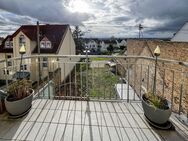 Wiesbaden Nordenstadt! Top-geschnittene 3-Zimmer-Wohnung mit Sonnen-Balkon & Garage! - Wiesbaden