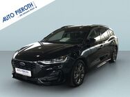 Ford Focus, 1.0 EcoBoost Hybrid ST-LINE (DEH), Jahr 2024 - Grünstadt