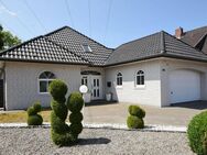 Gepflegter, ausgebauter Bungalow auf großem Grundstück! - Papenburg
