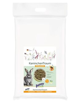 bunny KaninchenTraum VITALITY - Sparpaket 2 x 4 kg