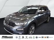 VW T-Roc, 1.5 TSI Style LANE BLIND, Jahr 2022 - Pohlheim