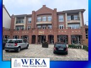 NEUWERTIGE exclusive 2-Zimmerwohnung mit Balkon - Aussicht zum Ankumer Dom - WG 01 - Ankum