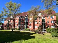 Willkommen in Buxtehude! Gemütliche Dachgeschosswohnung mit herrlichem Weitblick - Buxtehude