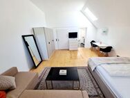 breathtaking, light and fully furnished apartment in first class location - Wiesbaden