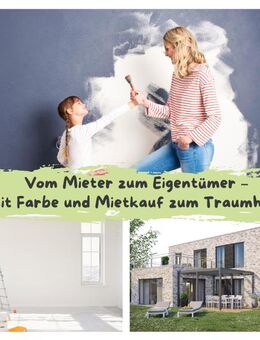 Danhaus-Einfamilienhaus mit Einliegerwohnung - inkl. Grundstücksservice - Paderborn