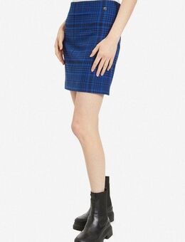 Tamaris Minirock mit Logoprägung an der Seite