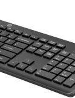 HP 230 WL Mouse+KB Combo Tastatur- und Maus-Set