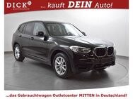 BMW X3 xDr 20d Aut Adva LEDER+NAV+HEAD+LED+AHK+KAM+M - Bebra