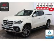 Mercedes-Benz X 350 d 4M DOKA COMAND,360GRAD,KEYLESS,AHK,LED - Berlin