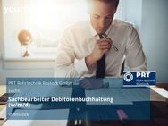 Sachbearbeiter Debitorenbuchhaltung (w/m/d) - Rostock