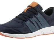 Waldläufer Haslo Sneaker mit Schnellschnürung, H-Weite, Freizeitschuh, Halbschuh, Schnürschuh