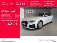 Audi A5, Sportback 40 TDI quattro S line, Jahr 2023 - Frankfurt (Main)