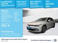 VW Golf, 2.0 TDI VIII Active, Jahr 2022 - Mannheim
