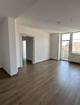 3-RWE m. Balkon in Stadt- und Bahnhofsnähe - Zittau