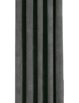 Bruno Banani Vorhang Leroy, Kräuselband (1 St), blickdicht, Samt, einfarbig, monochrom, verschiedene Größen
