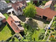 Romantisches Anwesen mit Burgblick - Felsberg