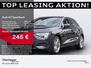 Audi A3, Sportback 30 TDI SOUNDSYS, Jahr 2023 - Remscheid